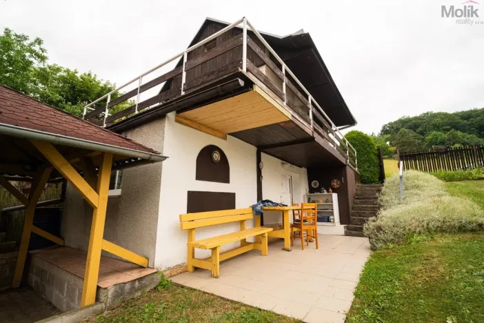 Prodej chaty, Prackovice nad Labem, 40 m2