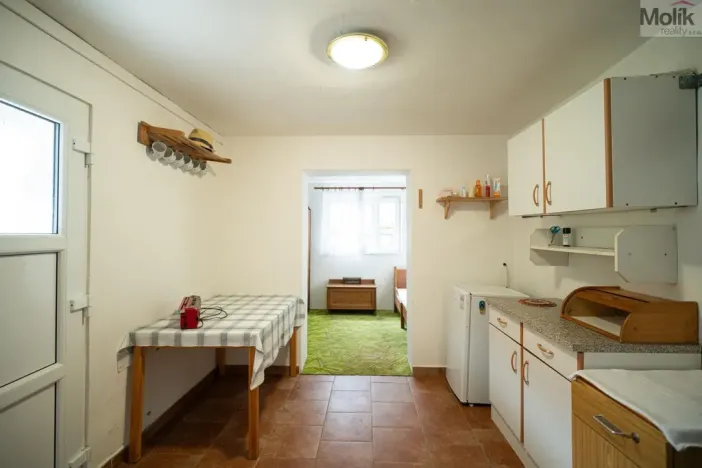 Prodej chaty, Prackovice nad Labem, 40 m2