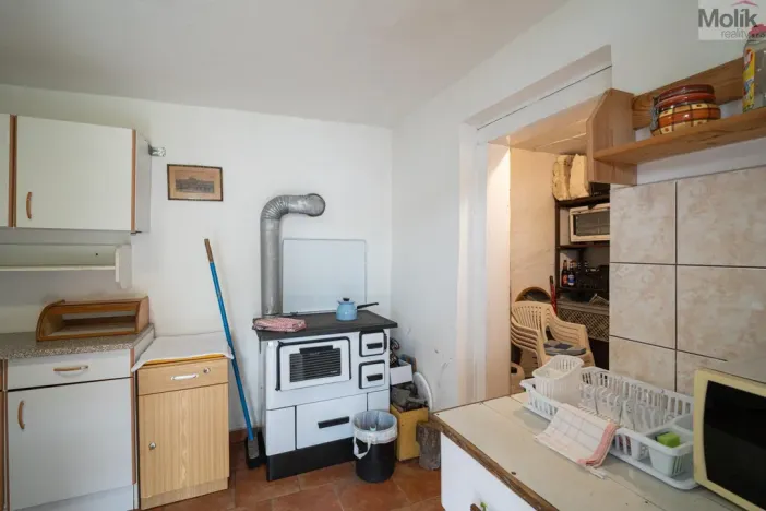 Prodej chaty, Prackovice nad Labem, 40 m2