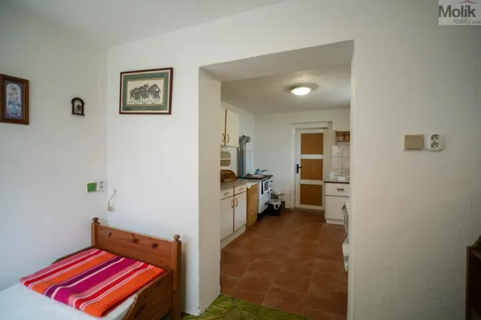 Prodej chaty, Prackovice nad Labem, 40 m2