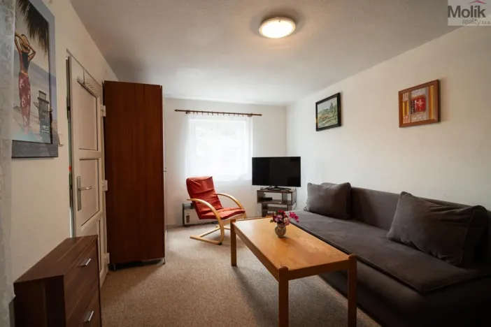 Prodej chaty, Prackovice nad Labem, 40 m2