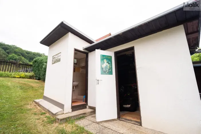 Prodej chaty, Prackovice nad Labem, 40 m2