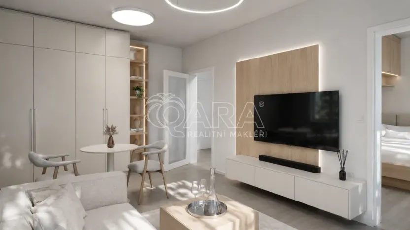 Prodej bytu 1+1, Ostrava - Poruba, Vietnamská, 38 m2