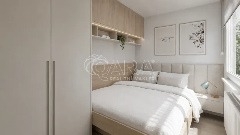 Prodej bytu 1+1, Ostrava - Poruba, Vietnamská, 38 m2