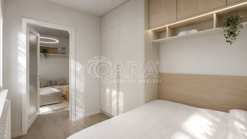 Prodej bytu 1+1, Ostrava - Poruba, Vietnamská, 38 m2