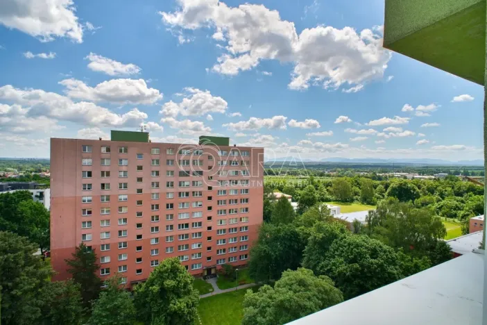 Prodej bytu 1+1, Ostrava - Poruba, Vietnamská, 38 m2