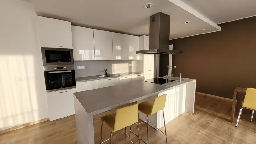 Pronájem bytu 3+kk, Praha - Stodůlky, Mukařovského, 90 m2