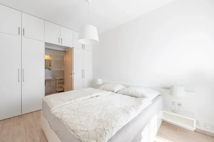 Pronájem bytu 2+kk, Praha - Karlín, U Mlýnského kanálu, 58 m2