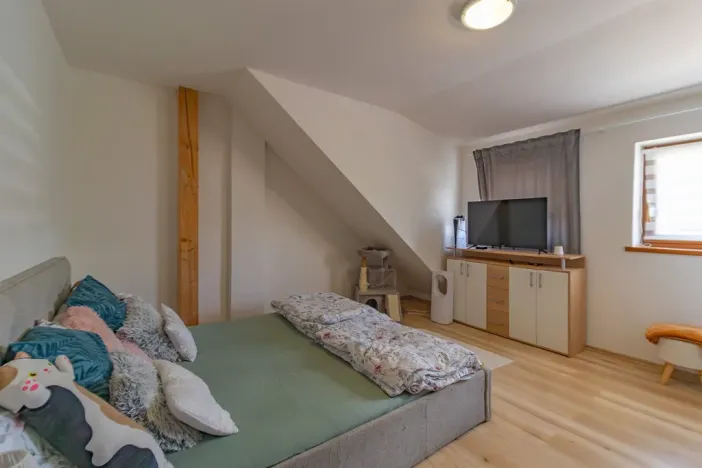 Pronájem bytu 2+kk, Sušice - Sušice III, Chmelenská, 50 m2