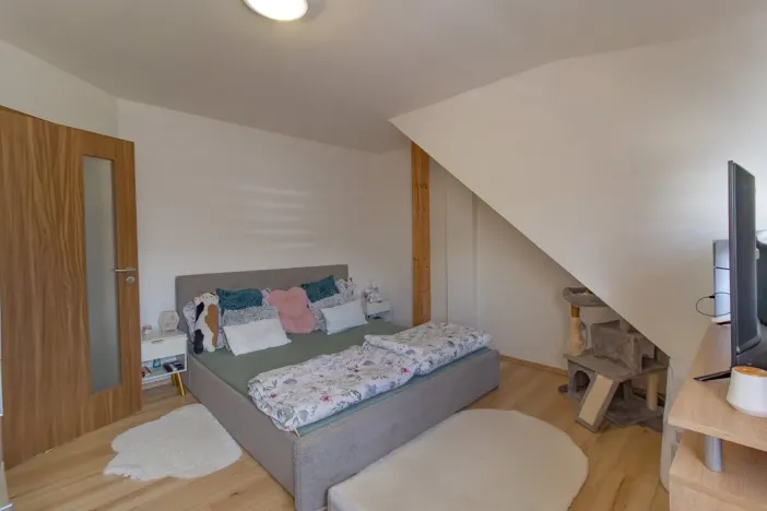 Pronájem bytu 2+kk, Sušice - Sušice III, Chmelenská, 50 m2
