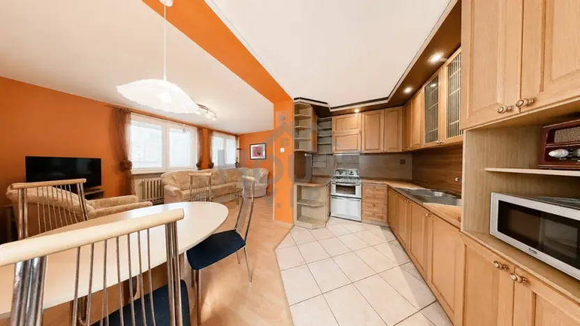 Prodej bytu 4+kk, Český Brod, Rokycanova, 78 m2