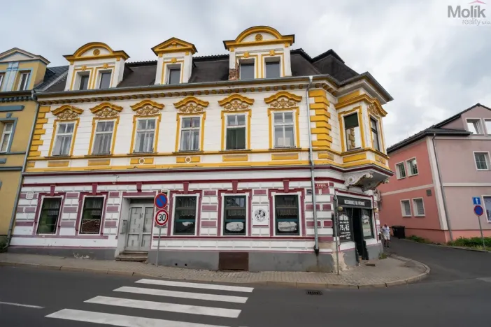 Prodej restaurace, Litvínov - Horní Litvínov, Ruská, 256 m2