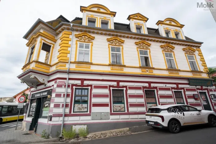 Prodej restaurace, Litvínov - Horní Litvínov, Ruská, 256 m2