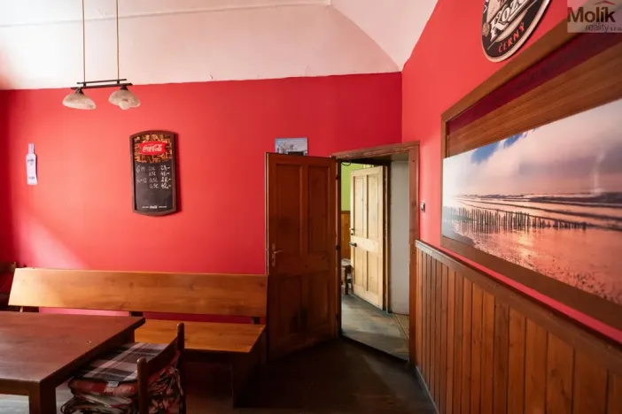 Prodej restaurace, Litvínov - Horní Litvínov, Ruská, 256 m2