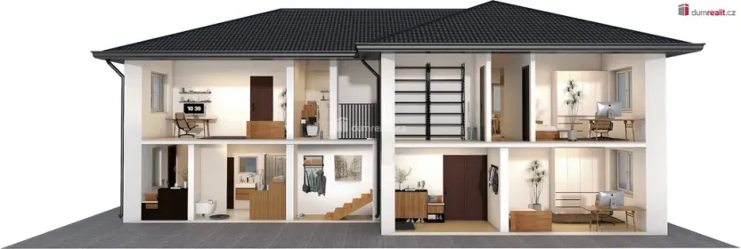 Prodej bytu 3+kk, Tehov, 83 m2
