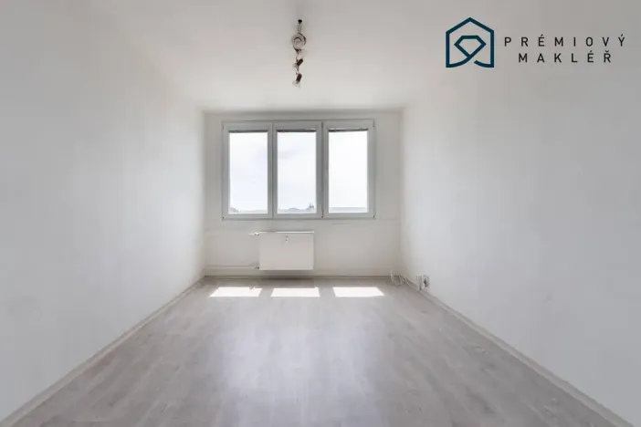 Prodej bytu 2+kk, Litvínov - Horní Litvínov, Podkrušnohorská, 37 m2