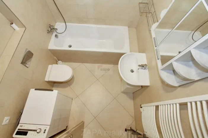 Pronájem bytu 2+kk, Praha - Horní Měcholupy, Mantovská, 52 m2