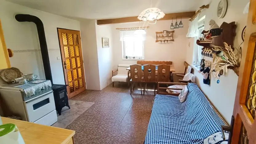 Prodej chalupy, Podbřezí, 120 m2