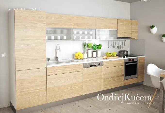 Prodej bytu 4+kk, Buštěhrad, Vrbová, 95 m2