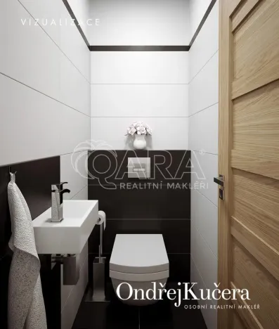 Prodej bytu 4+kk, Buštěhrad, Vrbová, 95 m2