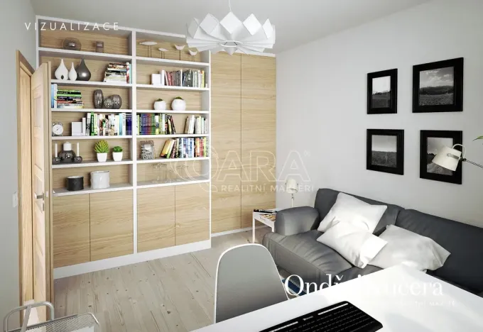 Prodej bytu 4+kk, Buštěhrad, Vrbová, 95 m2