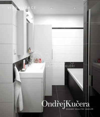 Prodej bytu 4+kk, Buštěhrad, Vrbová, 95 m2