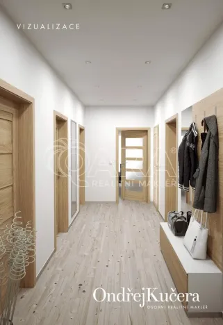 Prodej bytu 4+kk, Buštěhrad, Vrbová, 95 m2