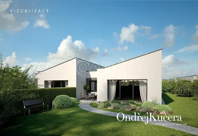 Prodej bytu 4+kk, Buštěhrad, Vrbová, 95 m2