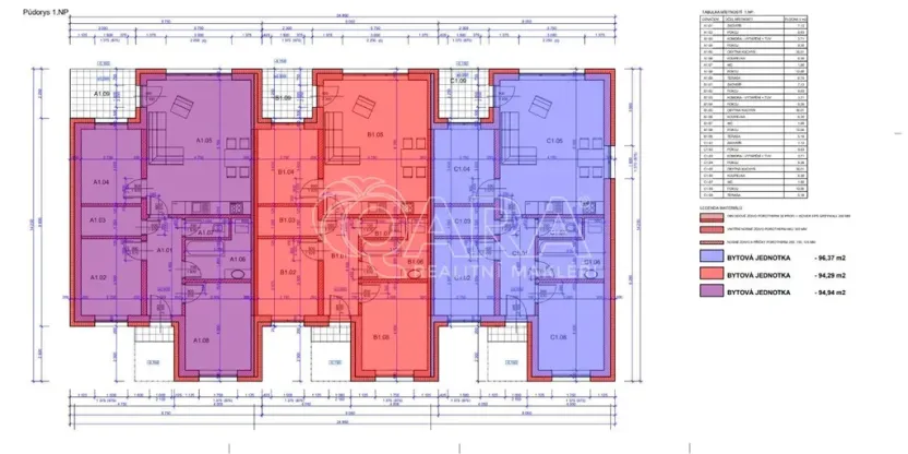 Prodej bytu 4+kk, Buštěhrad, Vrbová, 95 m2