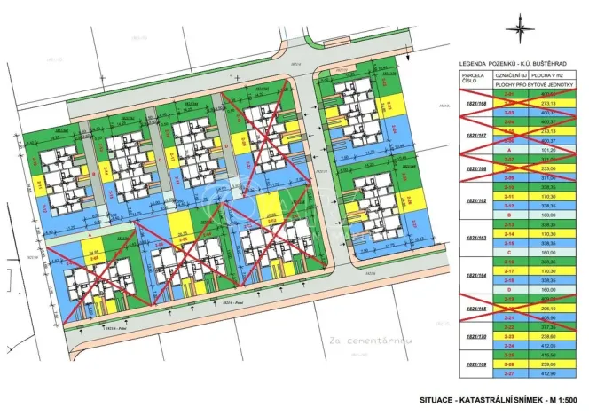 Prodej bytu 4+kk, Buštěhrad, Vrbová, 95 m2