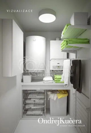 Prodej rodinného domu, Buštěhrad, Vrbová, 95 m2