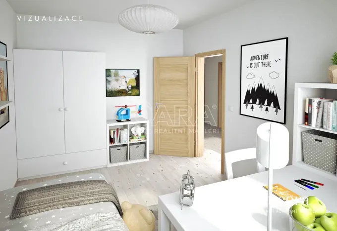 Prodej rodinného domu, Buštěhrad, Vrbová, 95 m2