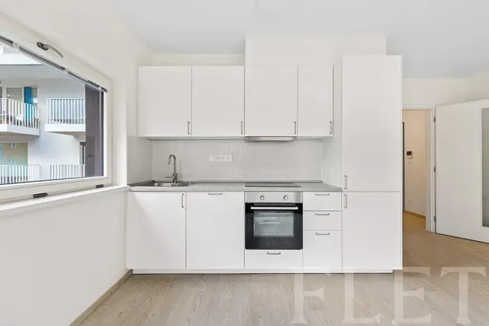 Pronájem bytu 1+kk, Praha - Karlín, Křižíkova, 31 m2