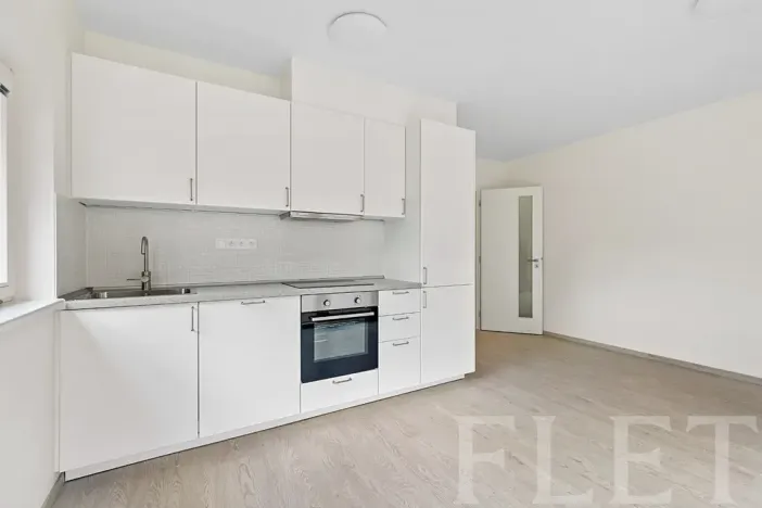 Pronájem bytu 1+kk, Praha - Karlín, Křižíkova, 31 m2
