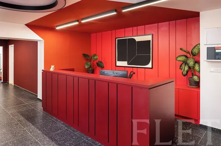 Pronájem bytu 1+kk, Praha - Chodov, Čenětická, 25 m2