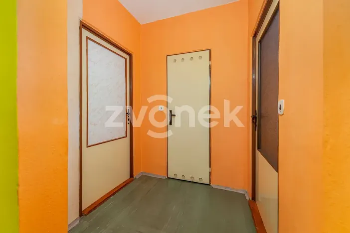 Prodej bytu 2+1, Holešov, Novosady, 63 m2