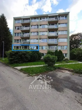 Pronájem bytu 3+1, Liberec, U Mlékárny, 72 m2
