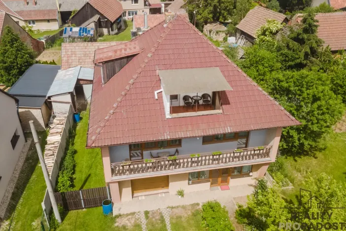Prodej bytu 5+1, Katov, 200 m2