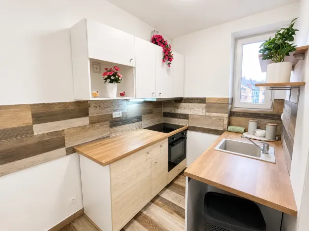 Prodej bytu 2+1, Náchod, Pražská, 50 m2