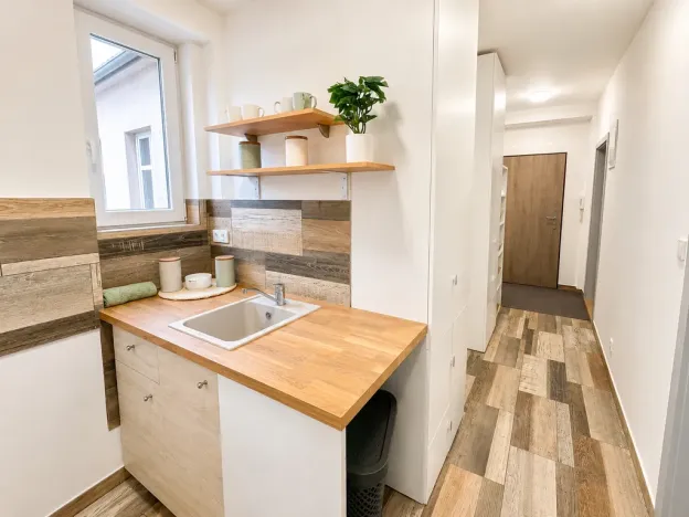 Prodej bytu 2+1, Náchod, Pražská, 50 m2