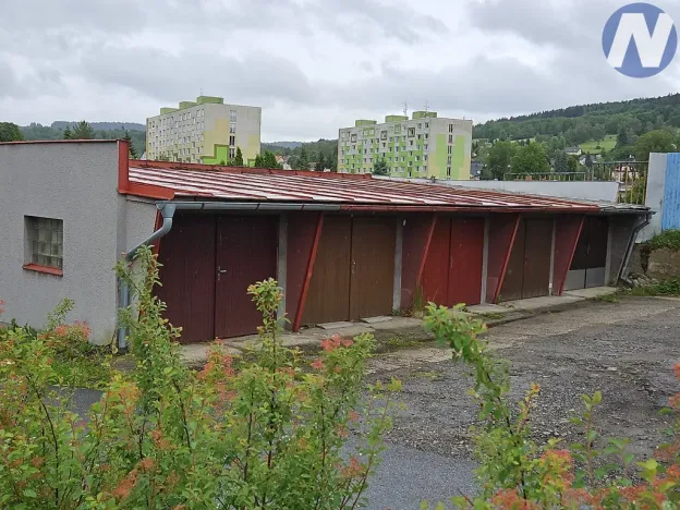 Pronájem garáže, Vimperk, 18 m2