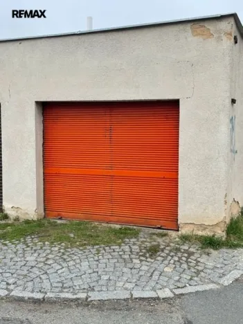 Pronájem garáže, Příbram, Na Vyhlídce, 21 m2
