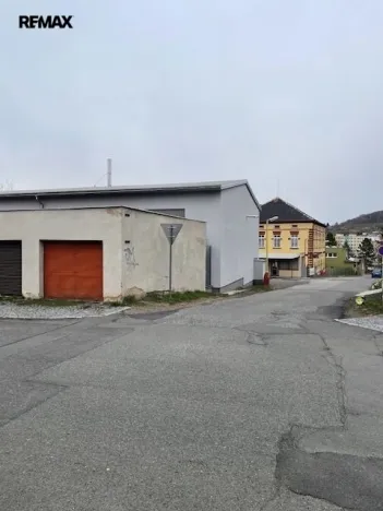 Pronájem garáže, Příbram, Na Vyhlídce, 21 m2
