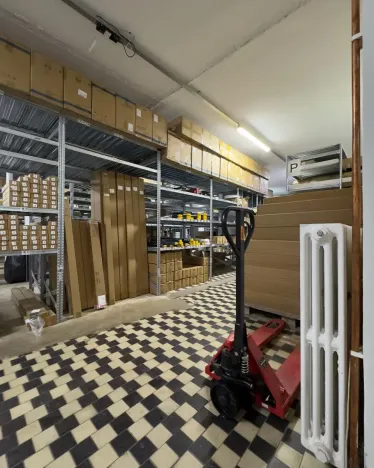 Pronájem skladu, Česká Lípa, Okružní, 360 m2