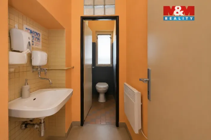 Pronájem výrobních prostor, Havlíčkův Brod, Havířská, 111 m2