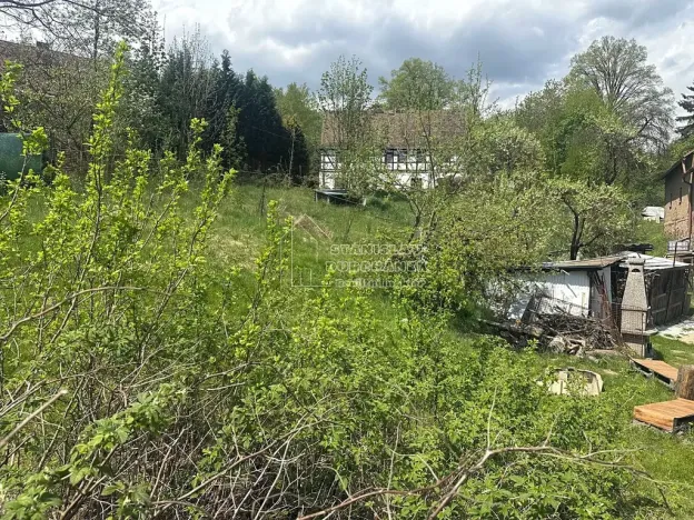 Prodej pozemku pro bydlení, Klášterec nad Ohří, 594 m2