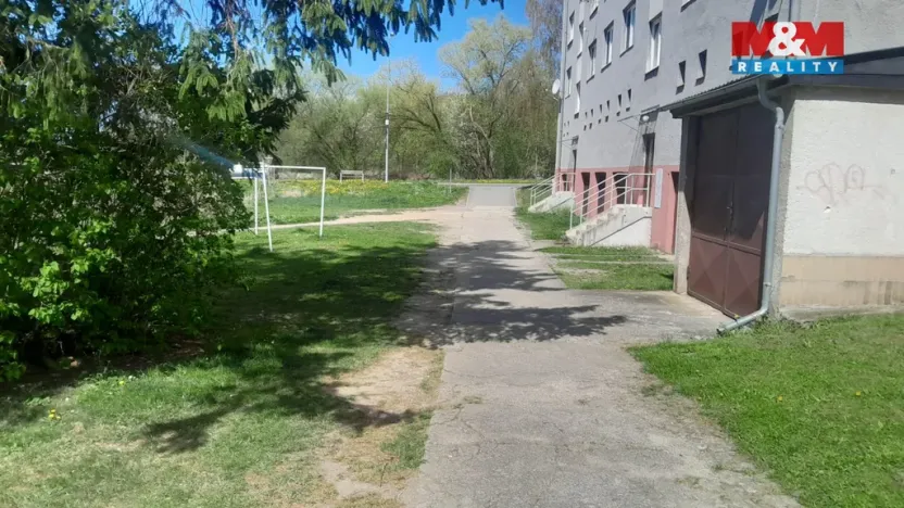 Prodej garáže, Strakonice - Strakonice I, Mírová, 18 m2