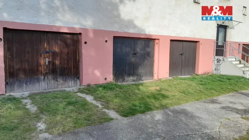 Prodej garáže, Strakonice - Strakonice I, Mírová, 18 m2