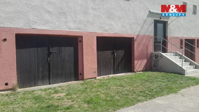 Prodej garáže, Strakonice - Strakonice I, Mírová, 18 m2