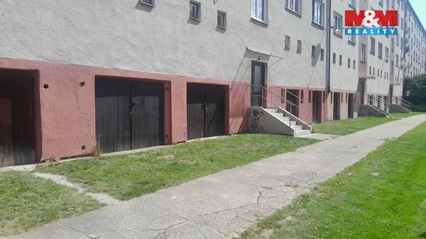 Prodej garáže, Strakonice - Strakonice I, Mírová, 18 m2